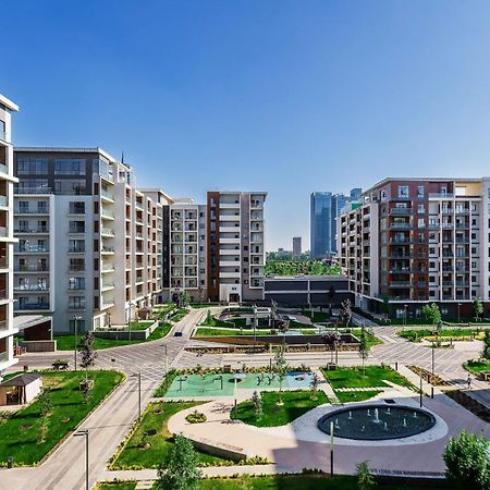 Gardens Residence Tashkent Bagian luar foto