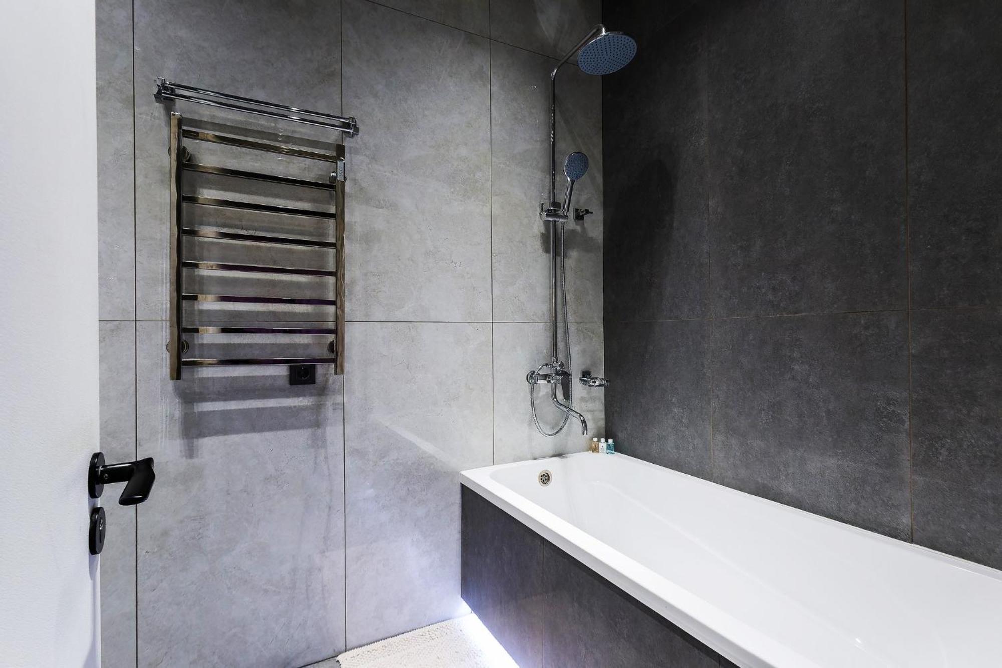 Gardens Residence Tashkent Bagian luar foto