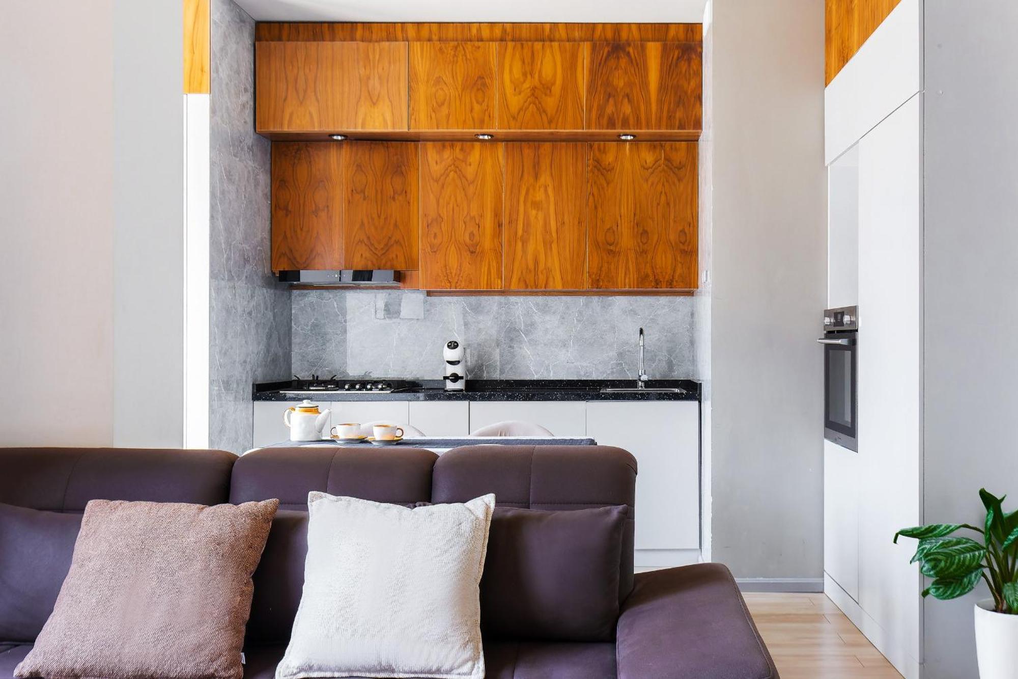 Gardens Residence Tashkent Bagian luar foto